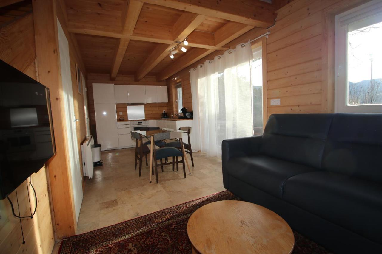 Apartamento Les Epiceas Chorges Exterior foto