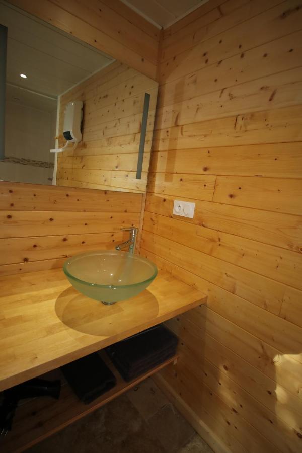Apartamento Les Epiceas Chorges Exterior foto